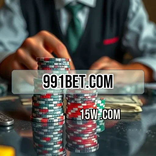 991bet.com: O Melhor Casino ao Vivo Para os Aficionados em Jogos!